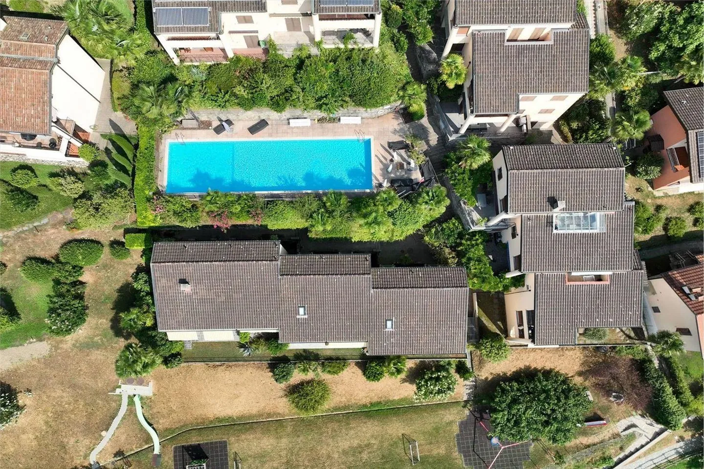 Un vrai paradis de vacances à Morcote - Photo 9 sur 13