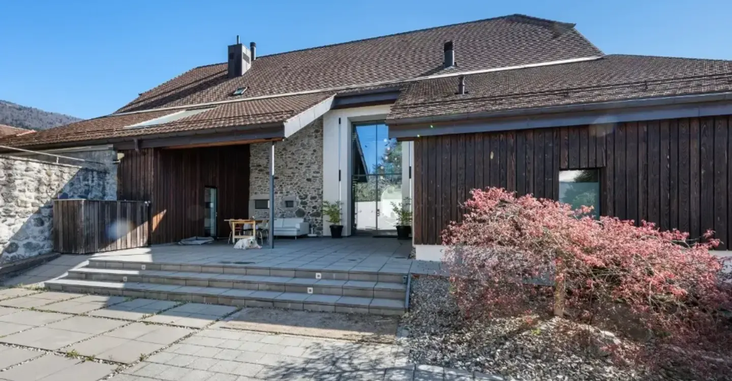 Ancienne ferme rénovée – volumes exceptionnels et prestations haut de gamme - Photo 10 of 10