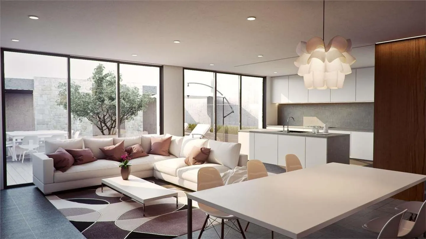 LOCARNO - Penthouse 4,5 grande terrasse et belle vue - Photo 2 sur 8