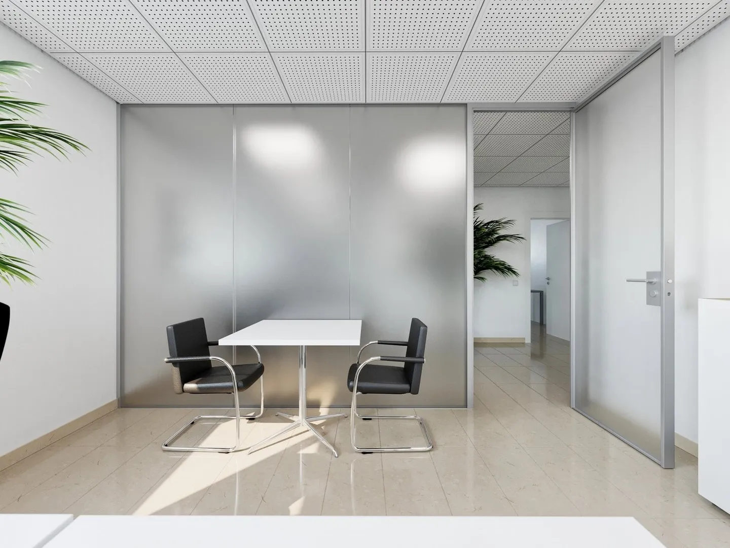 LUGANO VIGANELLO - OFFICE RENTALS FURNISHED FROM 15 TO 34 SQM - Photo 2 of 19