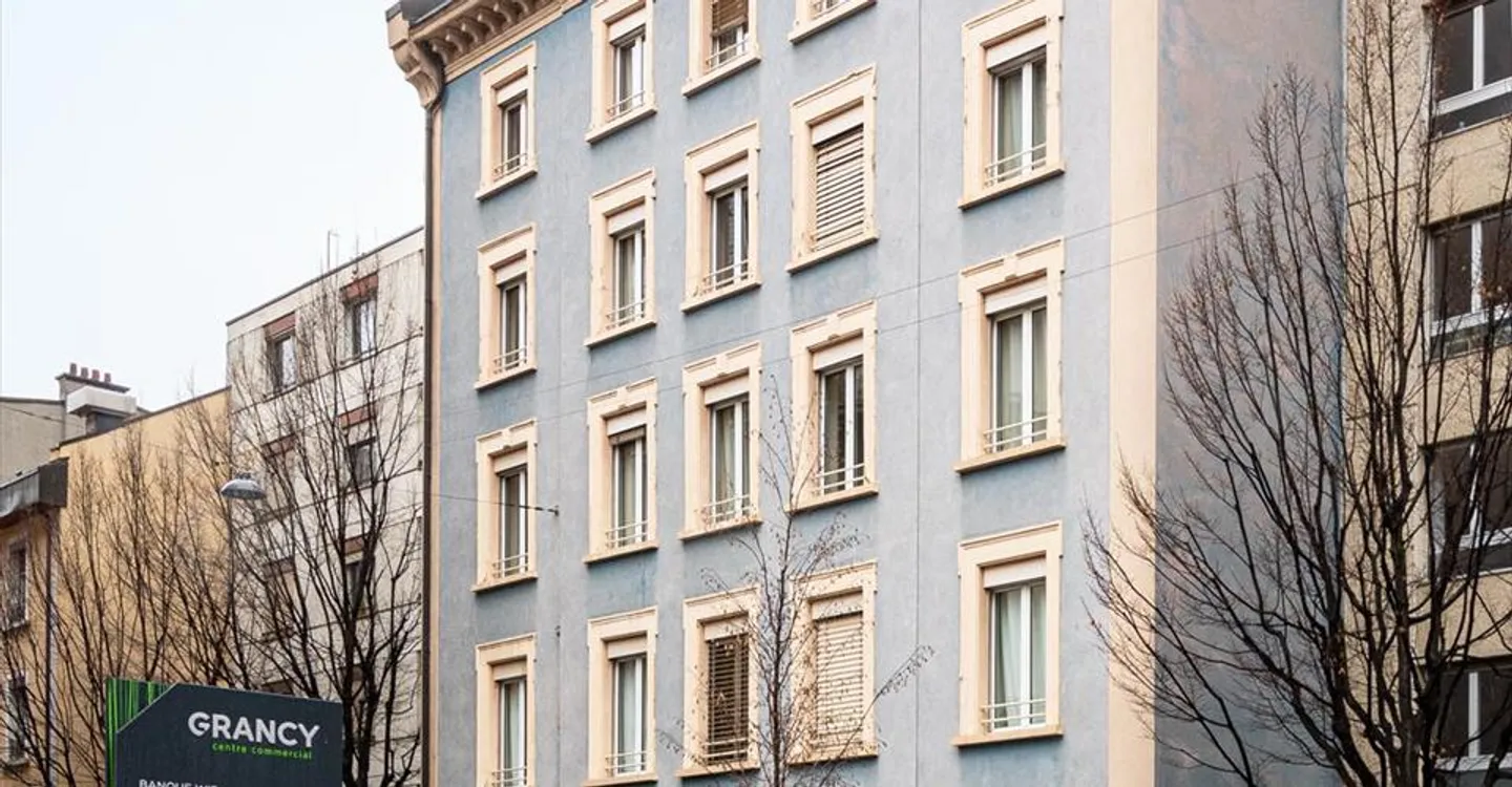 Modern Studio Near Lausanne Station - Photo 10 of 10