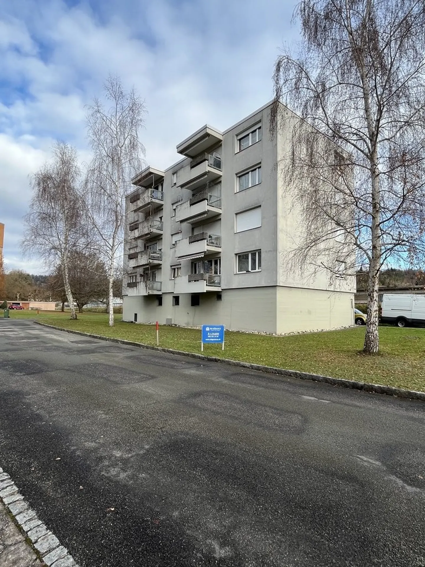 Appartement 1,5 pièces rénové - Photo 1 sur 5