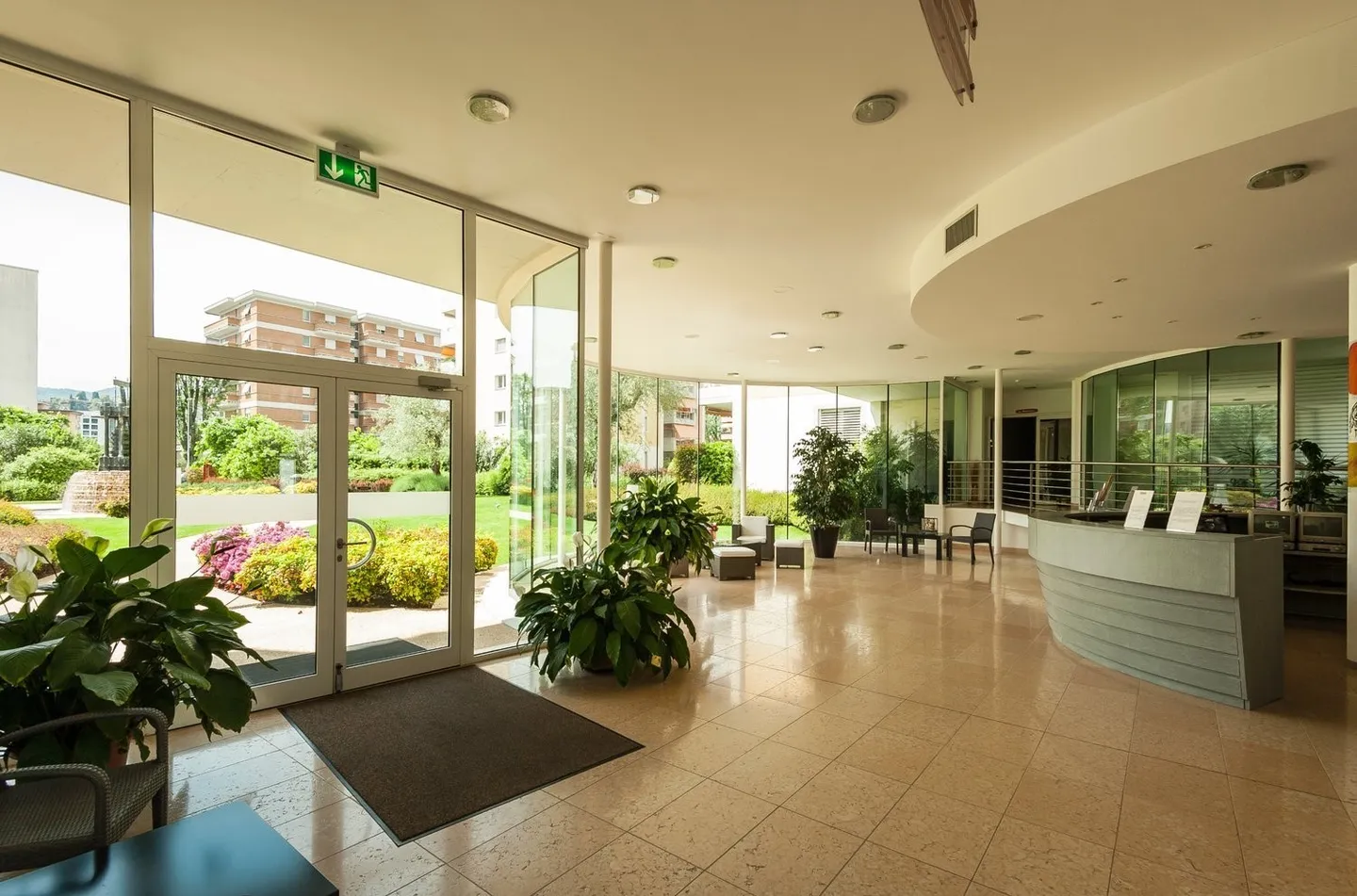 LUGANO VIGANELLO - OFFICE RENTALS FURNISHED FROM 15 TO 34 SQM - Photo 6 of 19