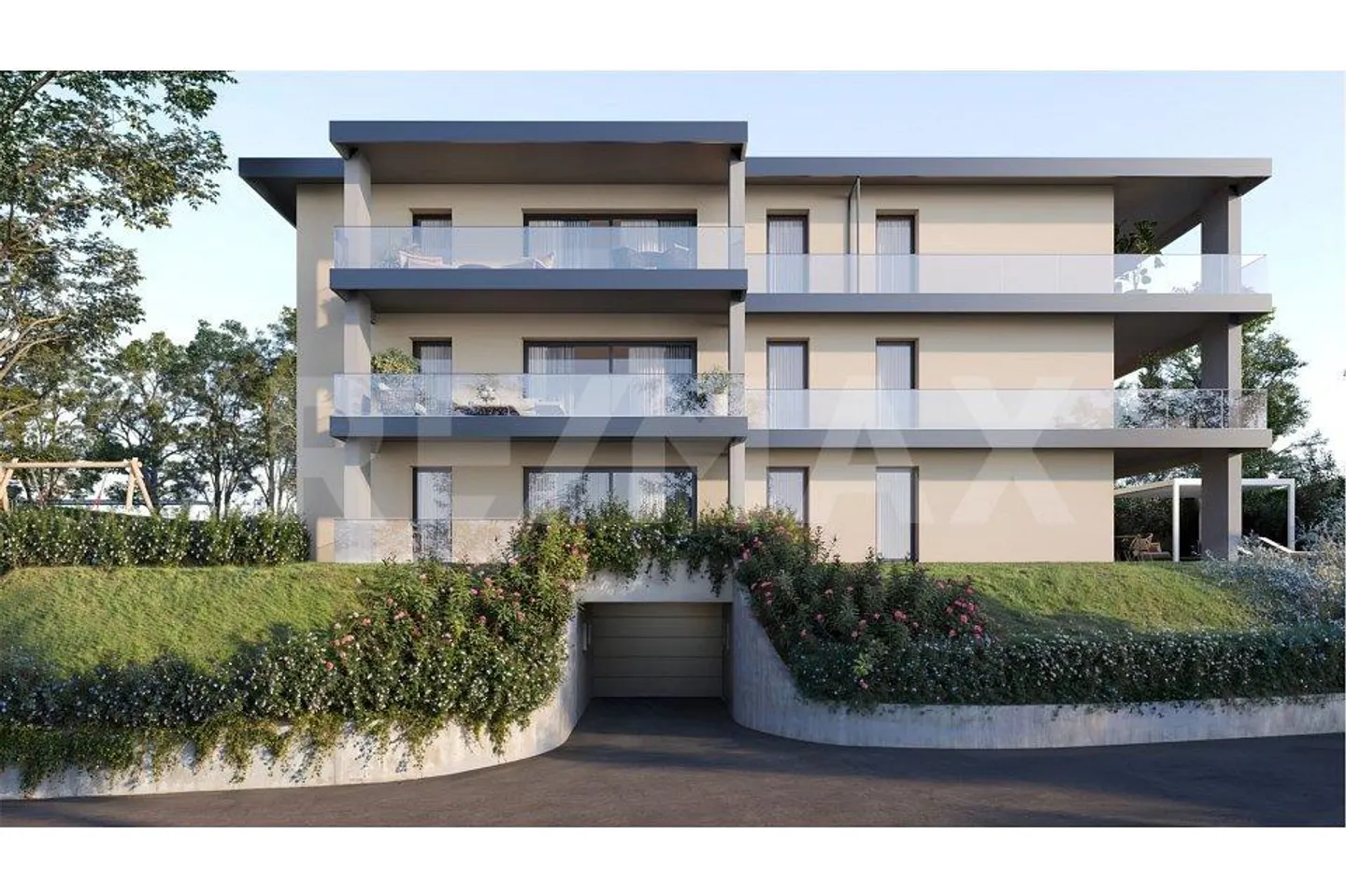 Elegante appartamento 2½ locali - Foto 2 di 12