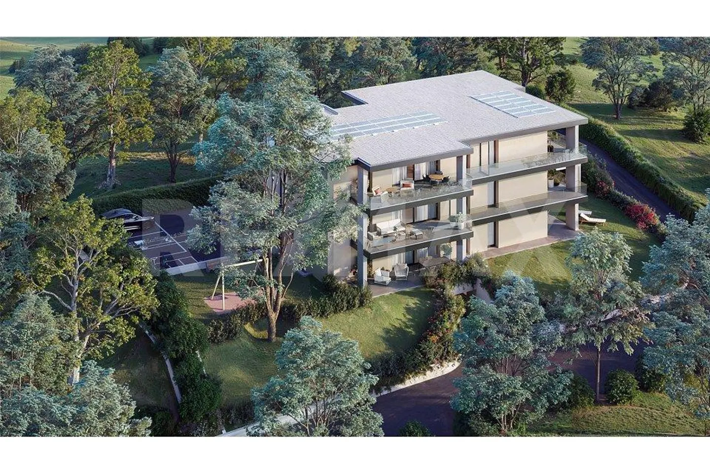 Elegante appartamento 2½ locali - Foto 6 di 12