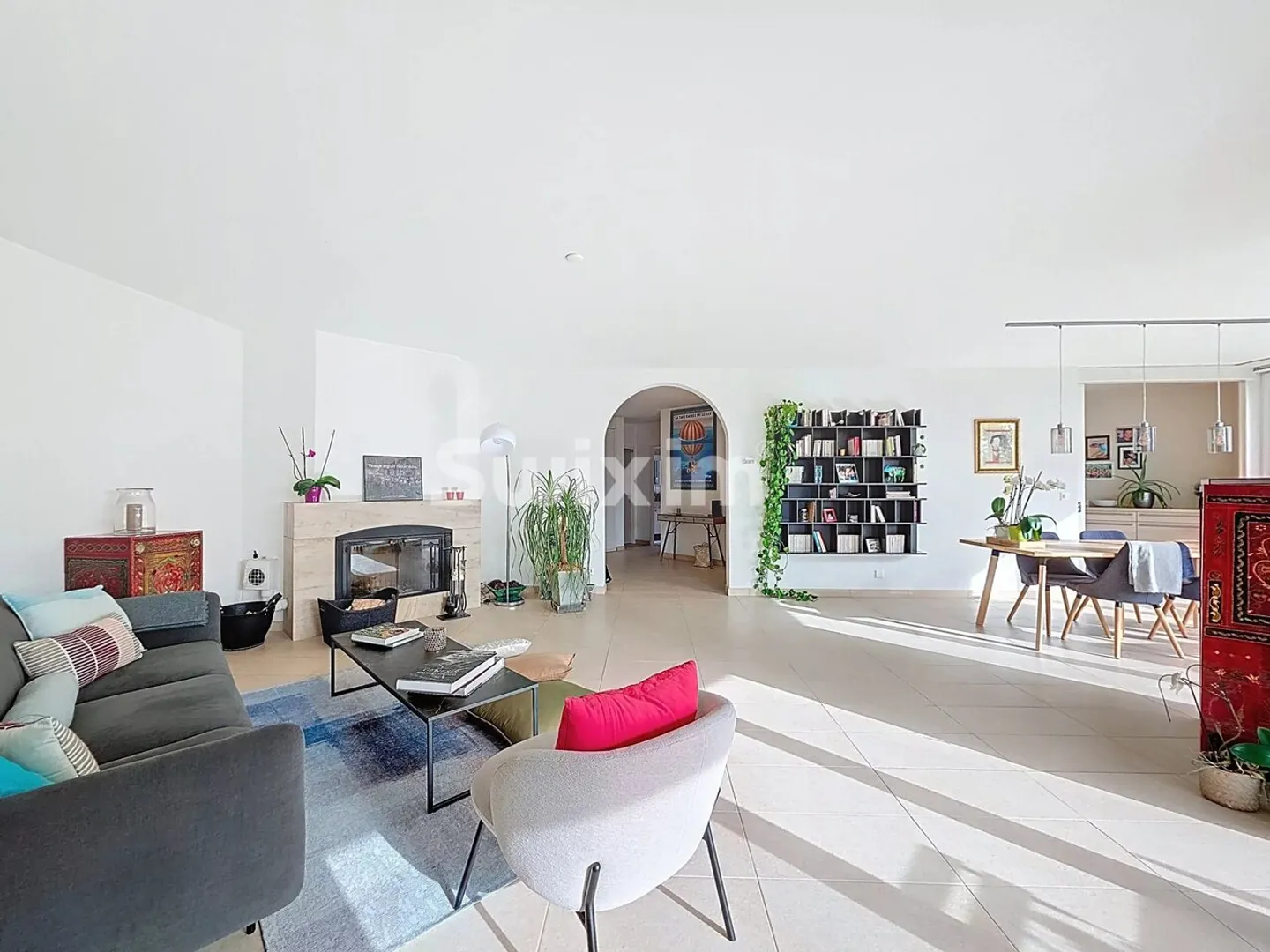 Spacious 4.5-Room Apartment - Photo 8 of 13