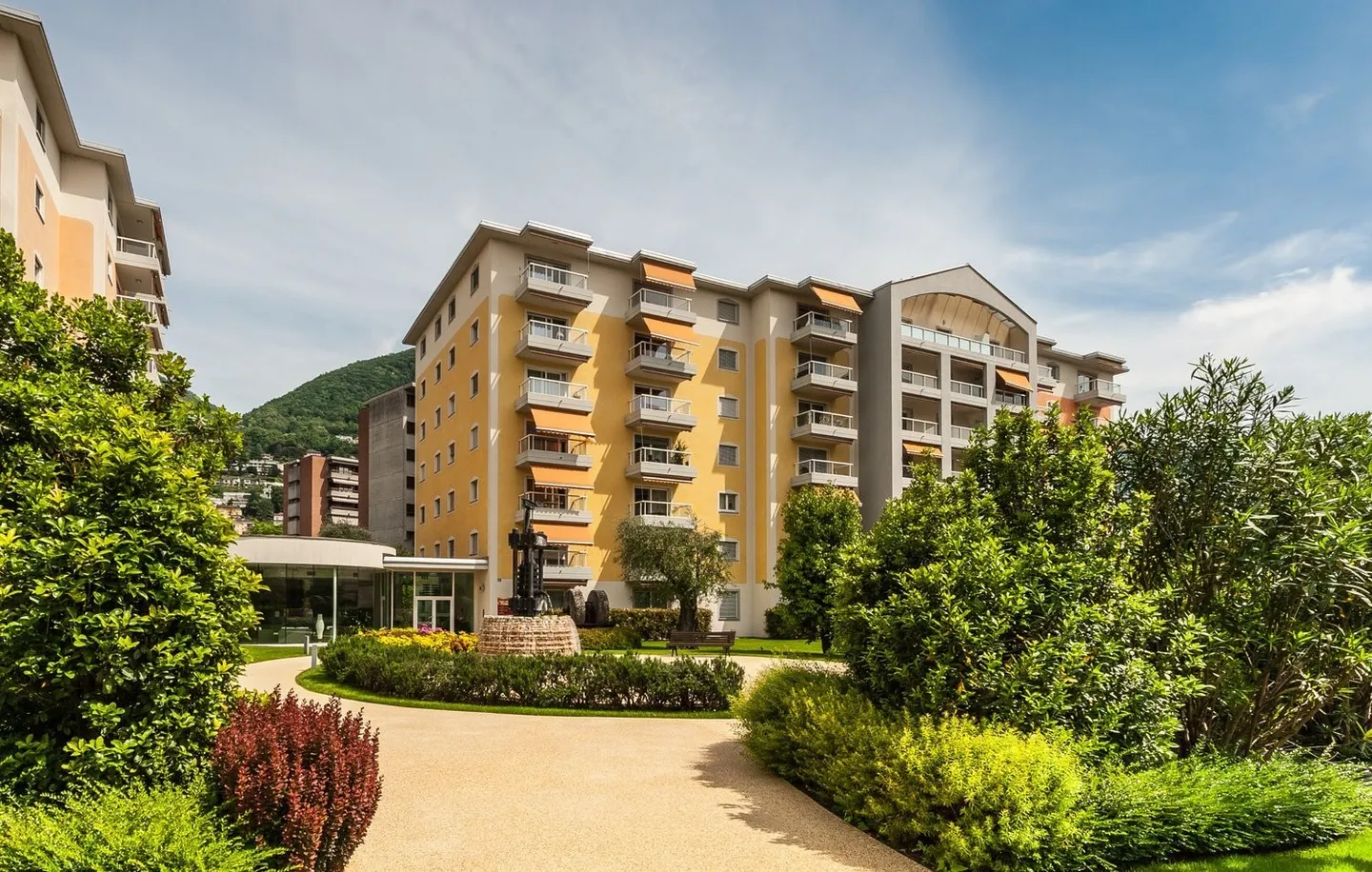 LUGANO VIGANELLO - OFFICE RENTALS FURNISHED FROM 15 TO 34 SQM - Photo 9 of 19