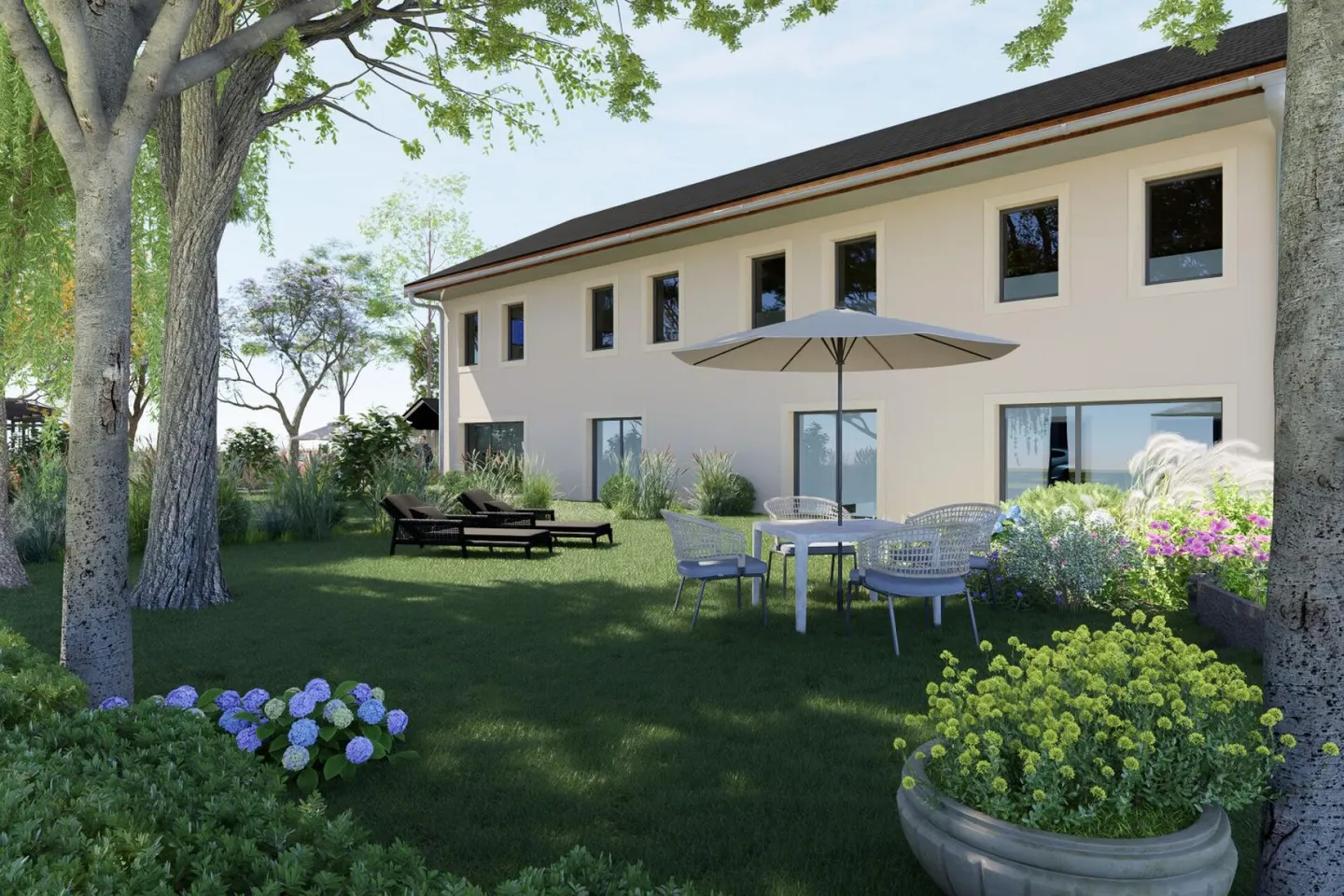 New construction project in Borex - Photo 4 of 15