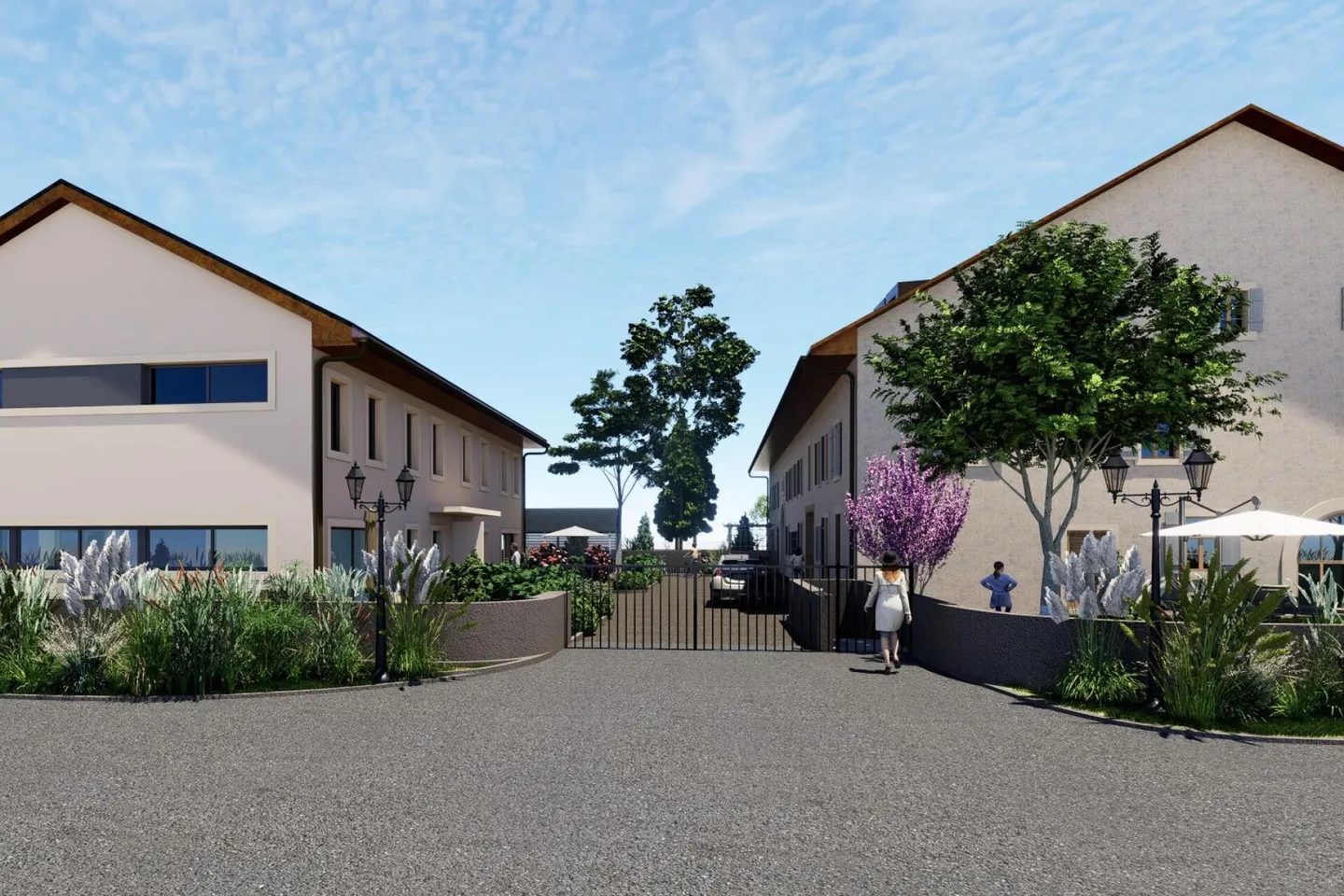 New construction project in Borex - Photo 5 of 15