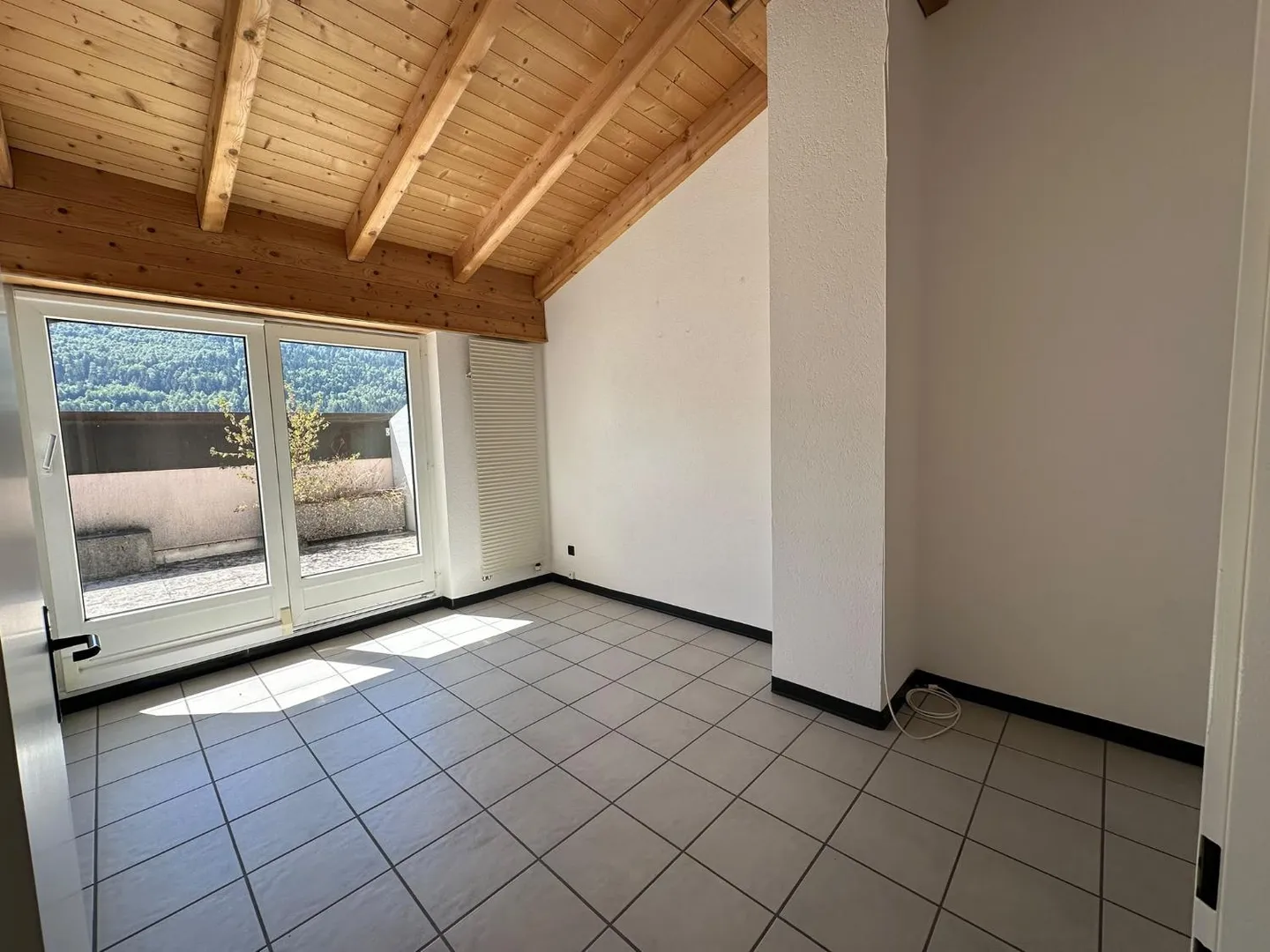 Ampio appartamento di 5,5 locali con terrazza a Saint-Imier - Foto 17 di 17
