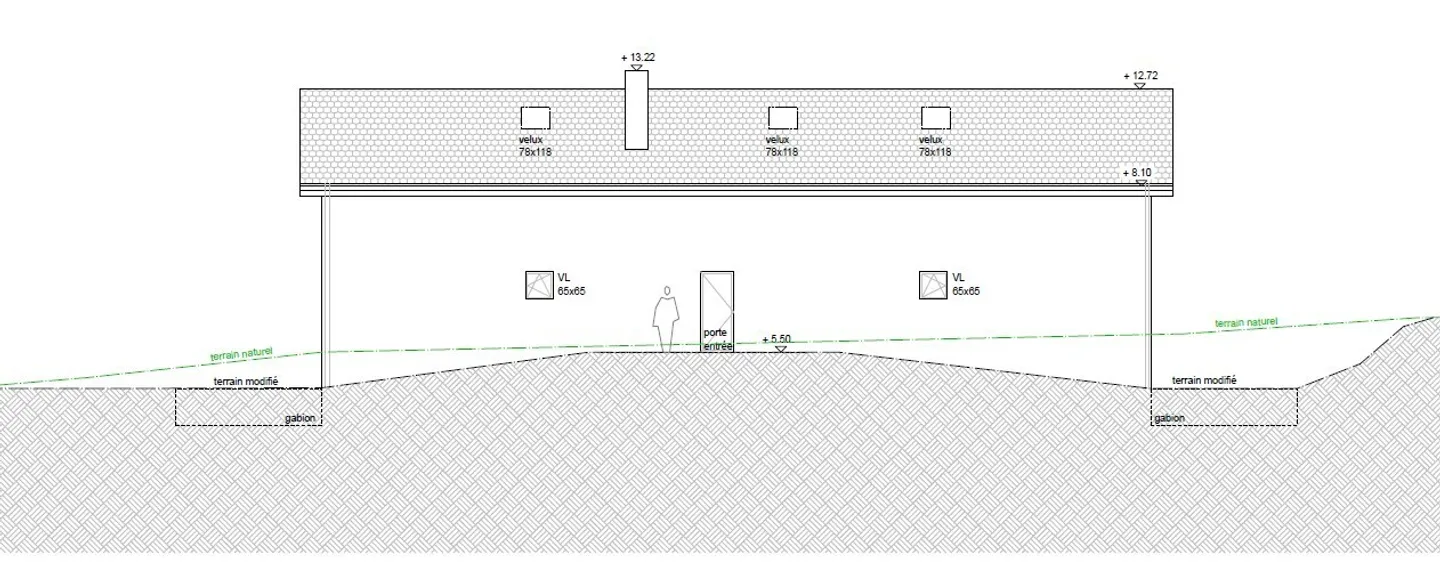 New PPE apartment with 3.5 rooms living in the sun, above the fog - Photo 12 of 13