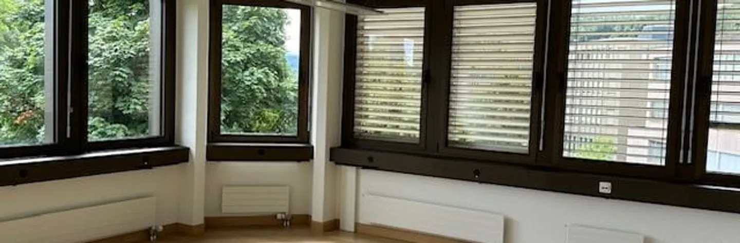 Uffici luminosi e sviluppati con vista per un lavoro ispiratore - Foto 6 di 10