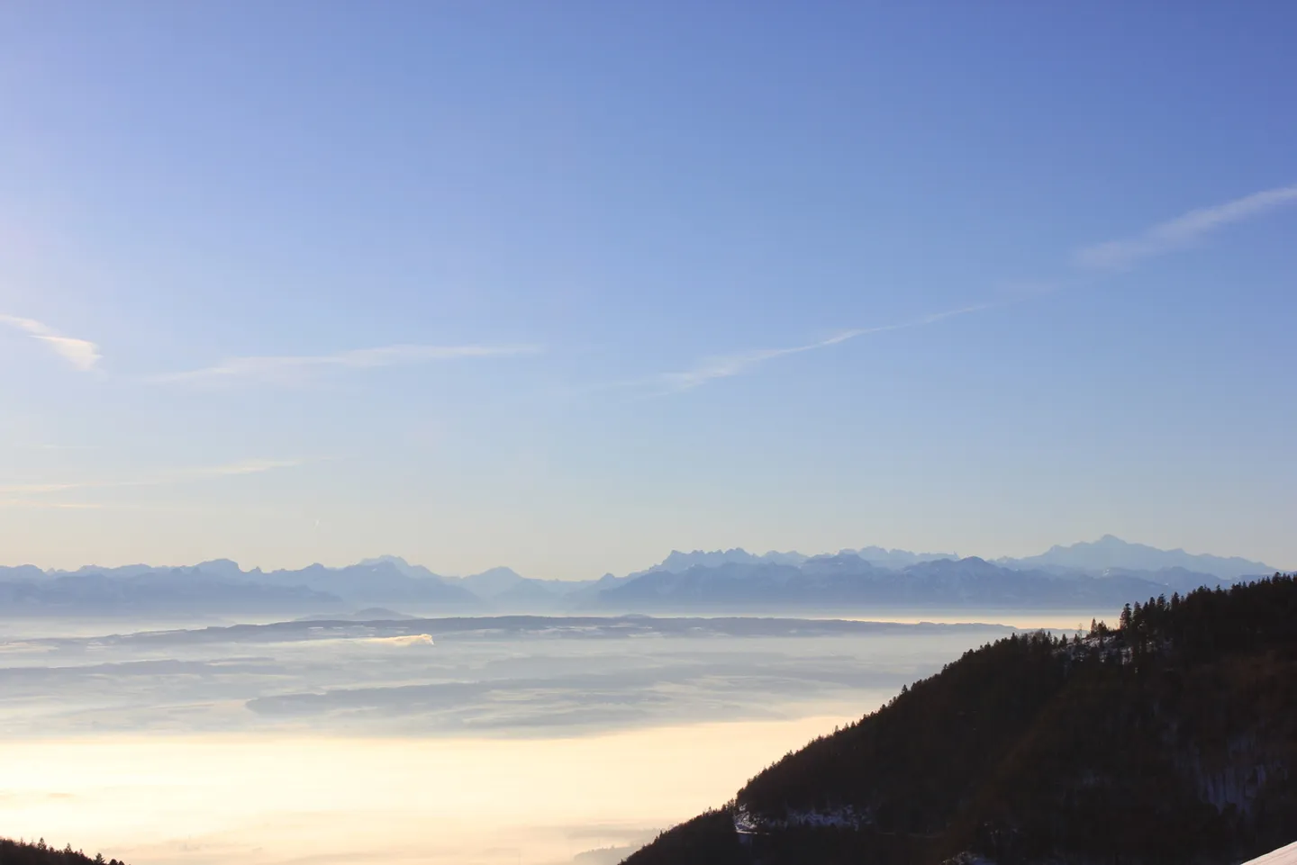 New PPE apartment with 3.5 rooms living in the sun, above the fog - Photo 8 of 13