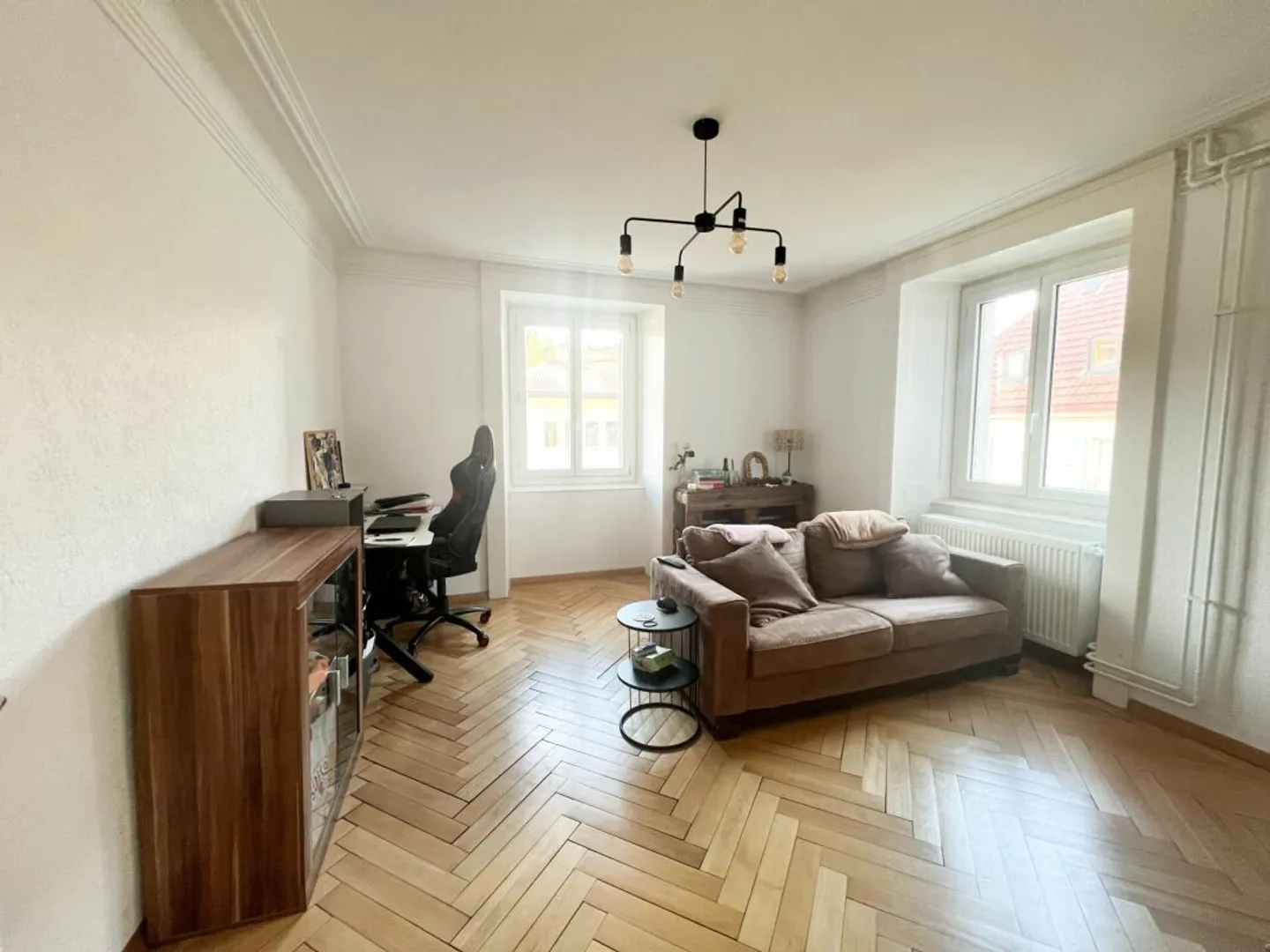 2,5-Zimmer-Wohnung - Foto 3 von 11