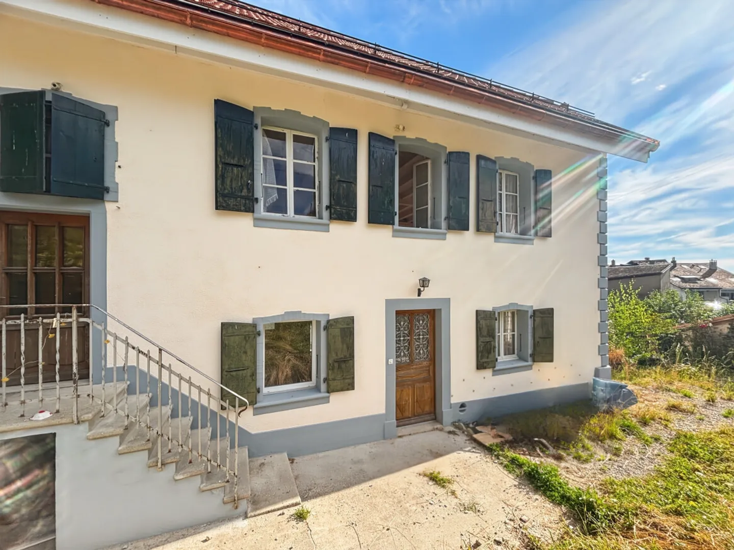 Charming Village House in Aubonne - Photo 1 of 5