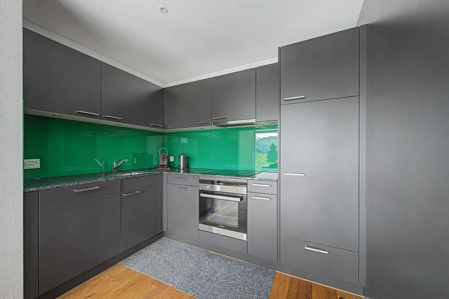 Appartamento moderno di 2,5 stanze con vista panoramica a Illgau (St. Karl) - Foto 13 di 13