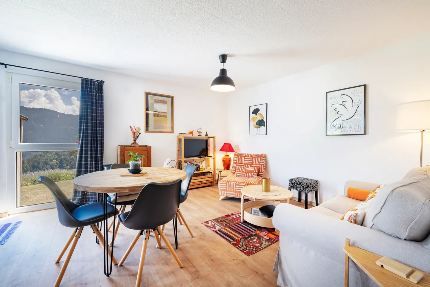 Modernes Chalet mit atemberaubendem Blick - Foto 16 von 19