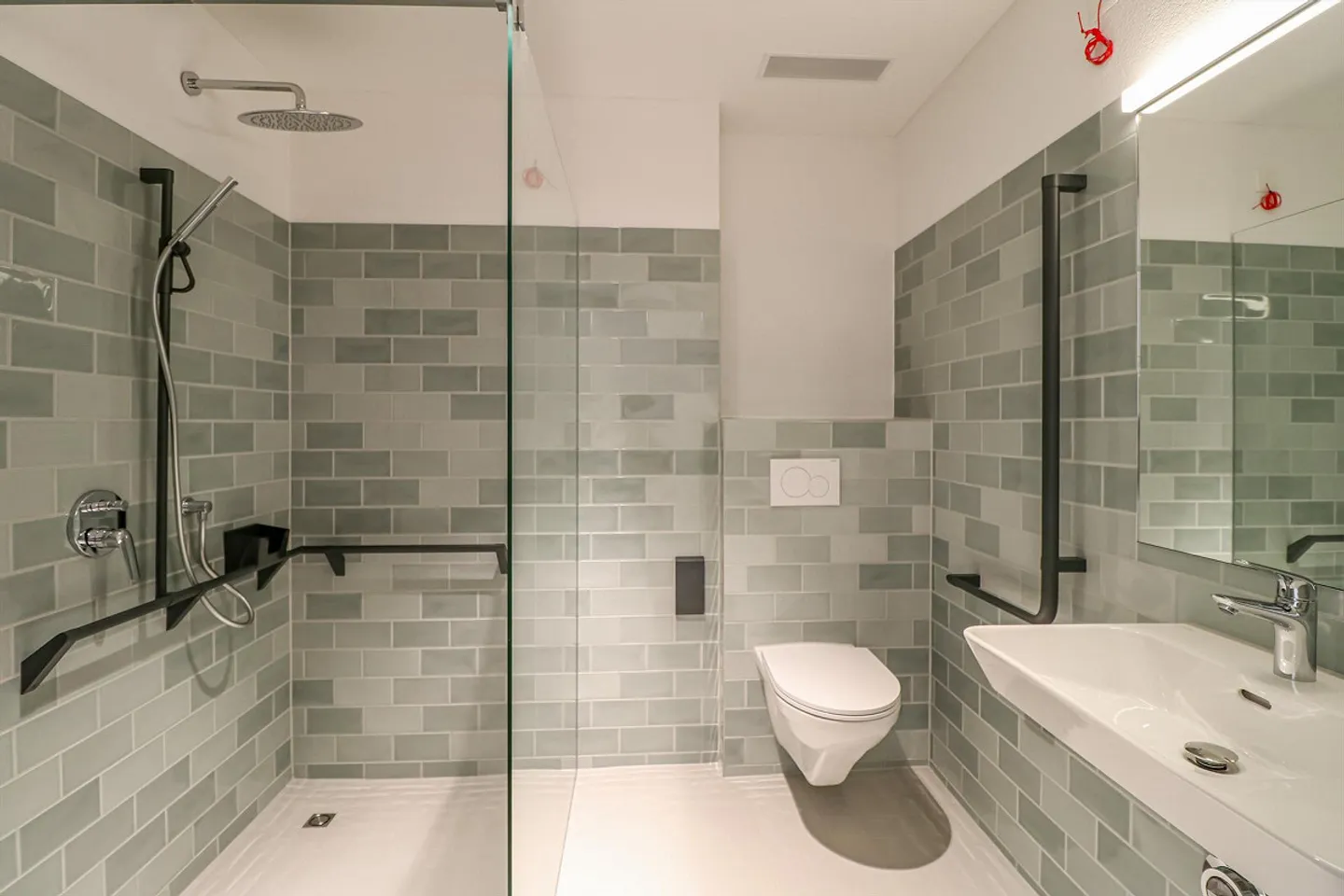 Appartement Studio Moderne Directement au Bord du Lac de Sempach - Vivre en Vieillesse - Photo 4 sur 6