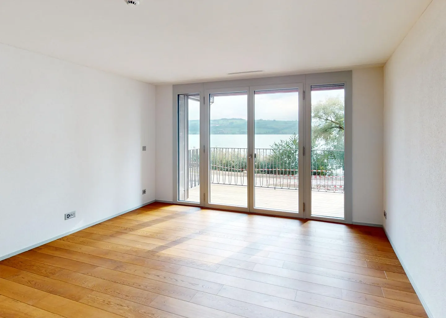 Appartement Studio Moderne Directement au Bord du Lac de Sempach - Vivre en Vieillesse - Photo 5 sur 6