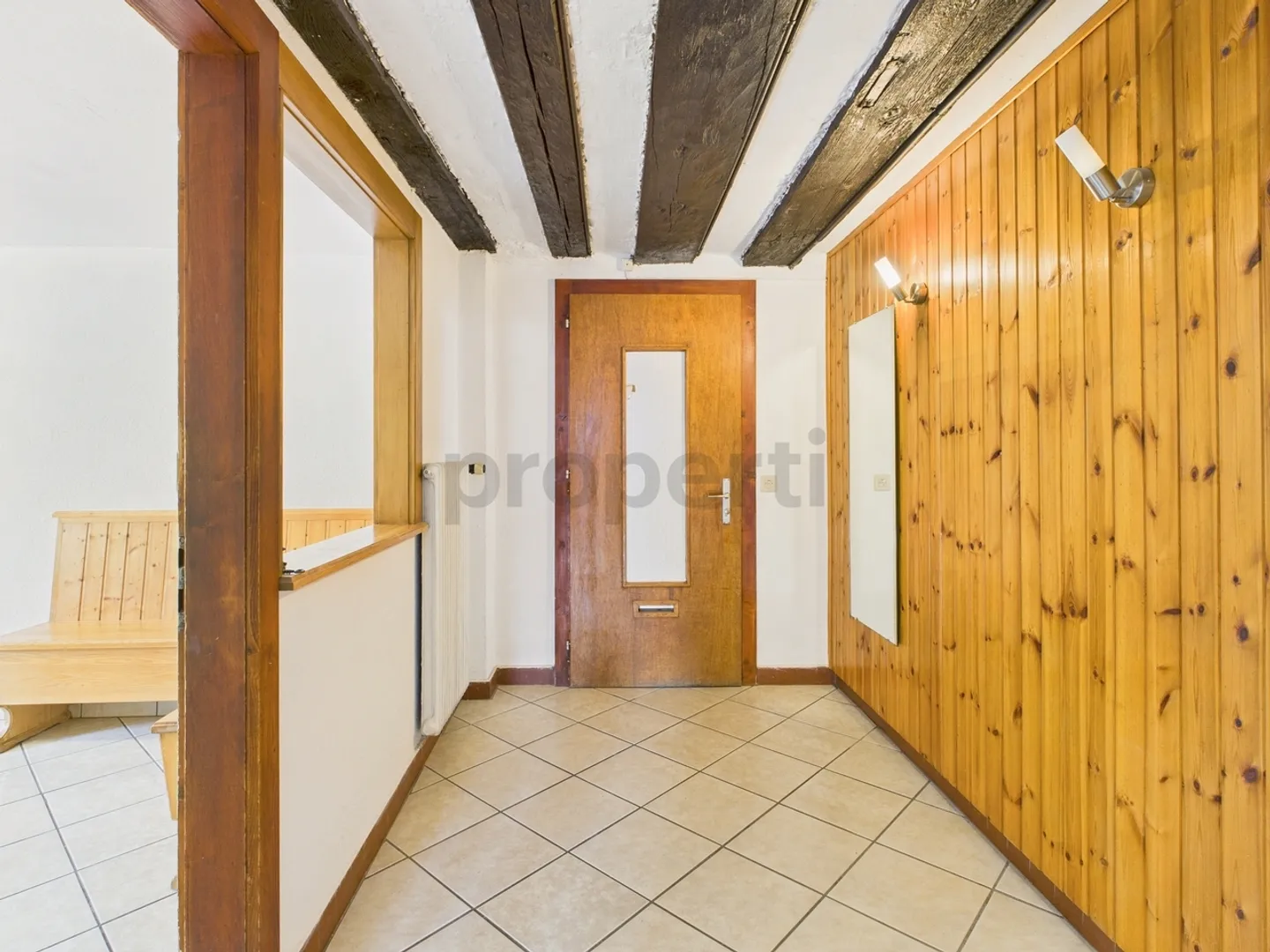 Appartement spacieux de 4,5 pièces - Appartement dans un quartier résidentiel recherché à Lens - Photo 6 sur 8