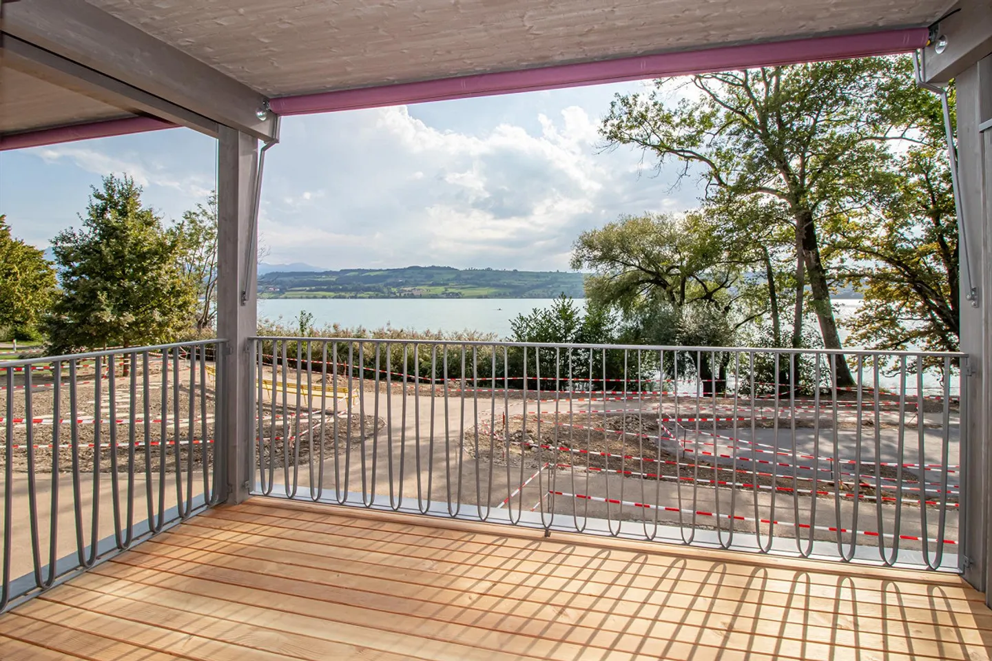 Appartement Studio Moderne Directement au Bord du Lac de Sempach - Vivre en Vieillesse - Photo 3 sur 6