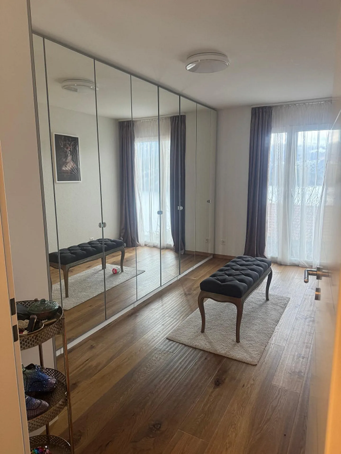 Weggis Appartement 4.5 pièces dans un endroit calme avec vue imprenable - Photo 5 sur 11