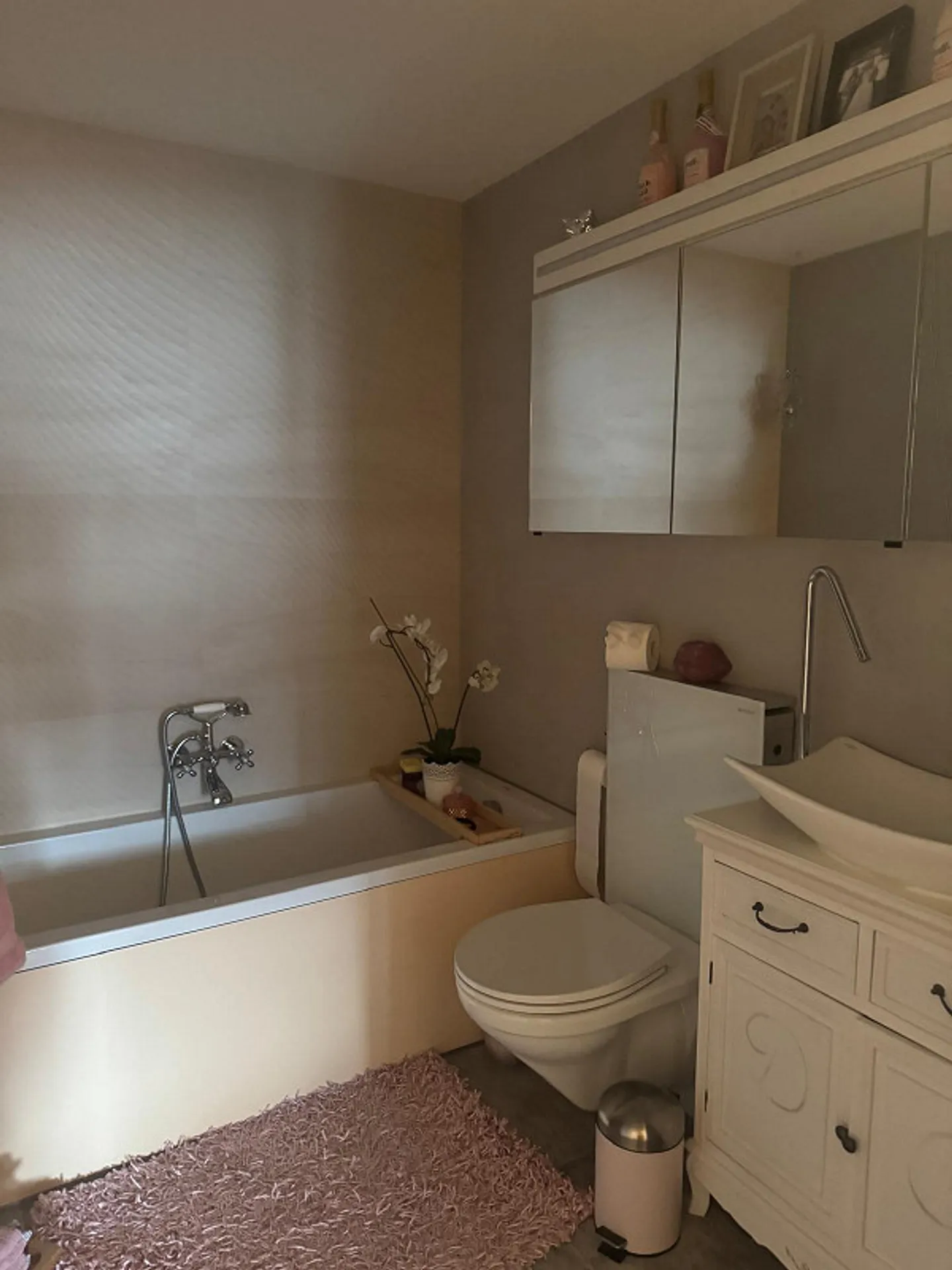 Weggis Appartement 4.5 pièces dans un endroit calme avec vue imprenable - Photo 6 sur 11