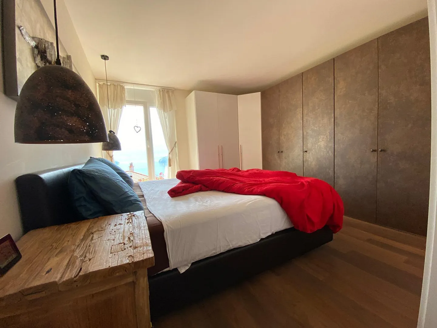 Weggis Appartement 4.5 pièces dans un endroit calme avec vue imprenable - Photo 4 sur 11