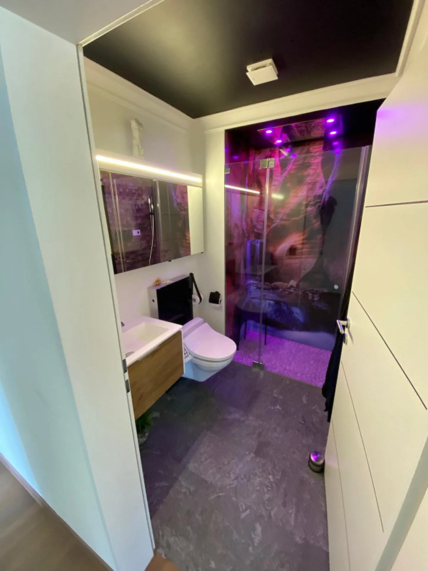 Weggis Appartement 4.5 pièces dans un endroit calme avec vue imprenable - Photo 7 sur 11