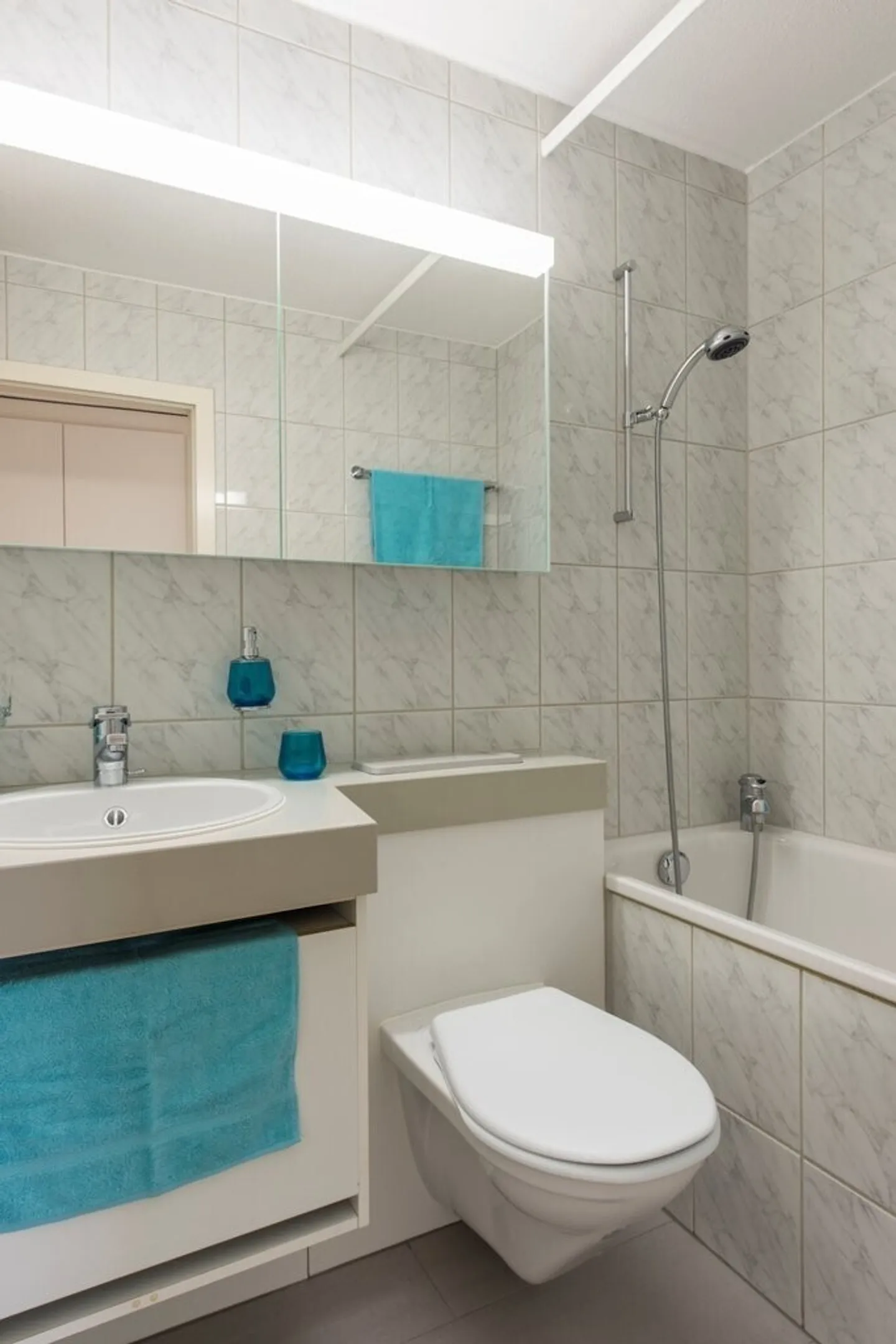 Appartement pour célibataires - Photo 5 sur 5