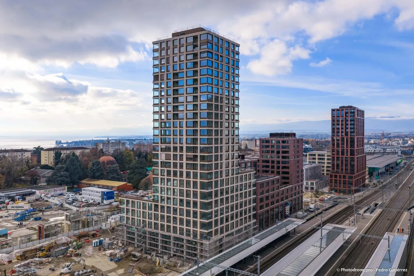 Moderne Büroflächen von 270 bis 1.900 m2 - Foto 1 von 7