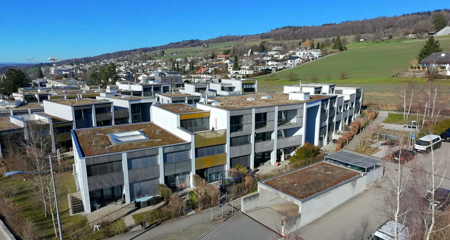 Modernes Chalet mit Panoramablick - Foto 3 von 18