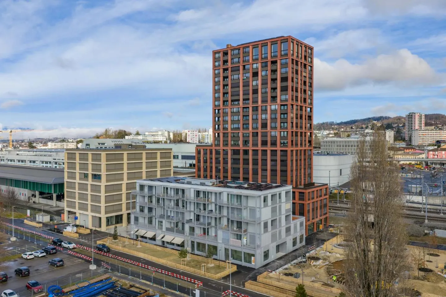 Moderne Büroflächen von 270 bis 1.900 m2 - Foto 4 von 7