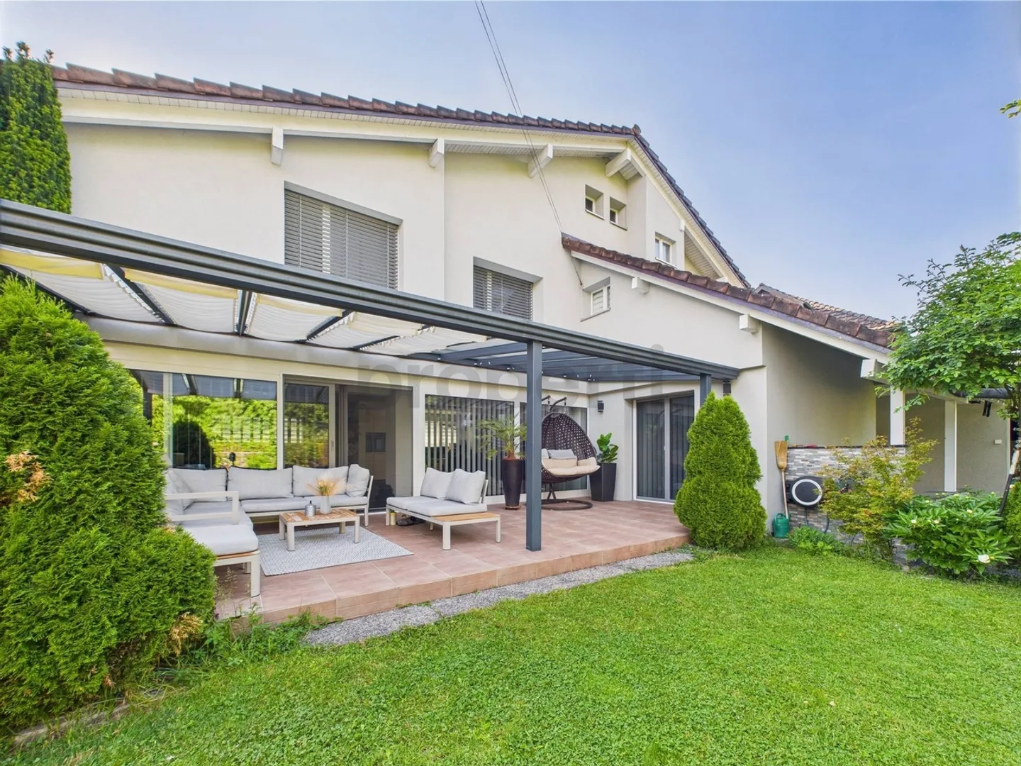 Beautiful 5.5-room single-family house in Widnau, Canton SG - Photo 1 of 12