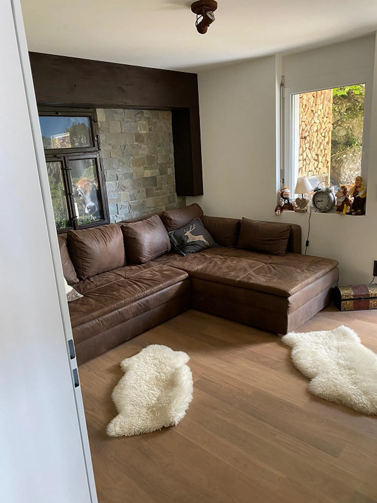 Weggis Appartement 4.5 pièces dans un endroit calme avec vue imprenable - Photo 11 sur 11