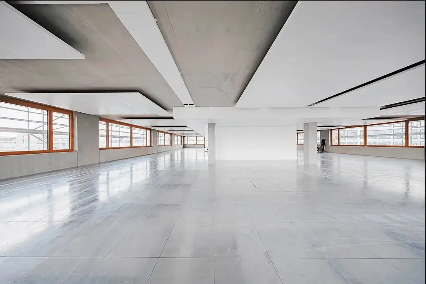 Moderne Büroflächen von 270 bis 1.900 m2 - Foto 5 von 7