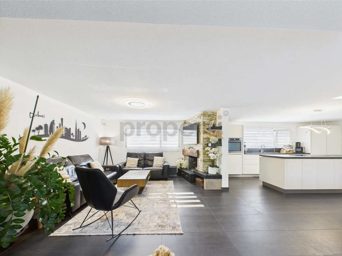 Beautiful 5.5-room single-family house in Widnau, Canton SG - Photo 2 of 12