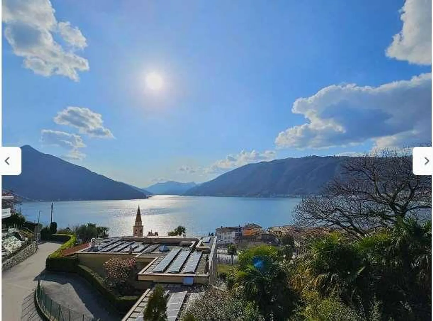 Villa panoramica su 3 livelli con vista mozzafiato - Foto 1 di 10