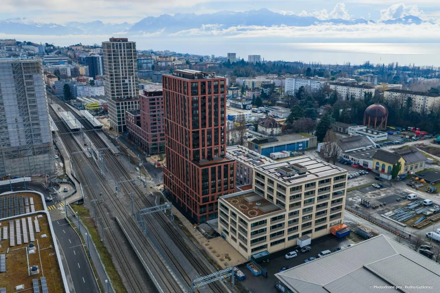 Moderne Büroflächen von 270 bis 1.900 m2 - Foto 2 von 7