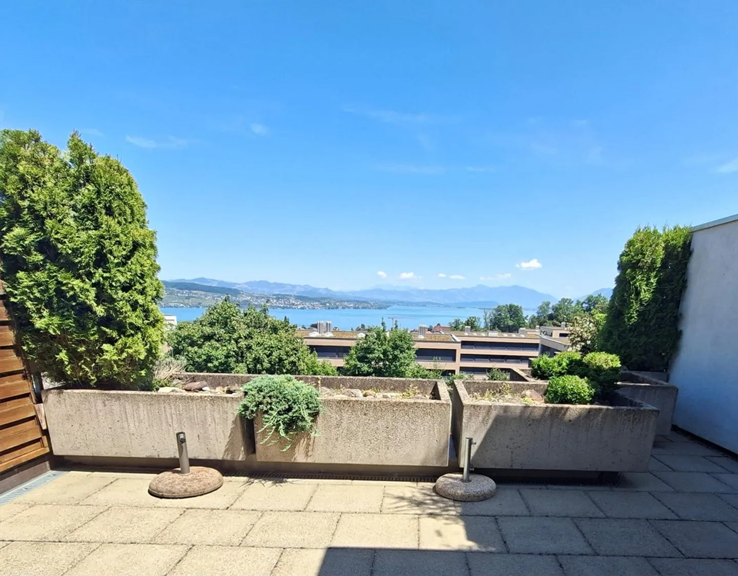 Wonderful lake and panoramic view included - Photo 1 of 11