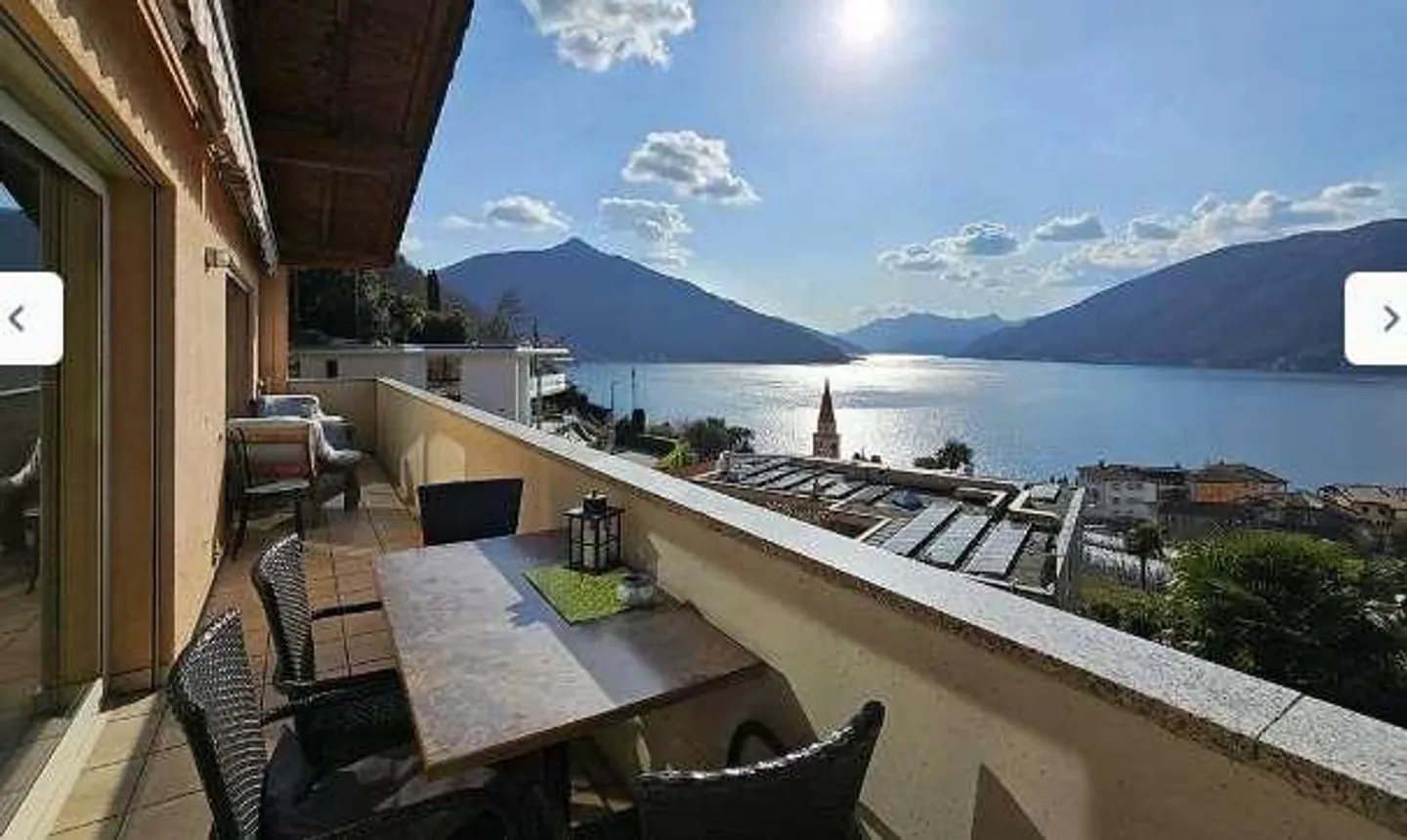 Villa panoramica su 3 livelli con vista mozzafiato - Foto 2 di 10