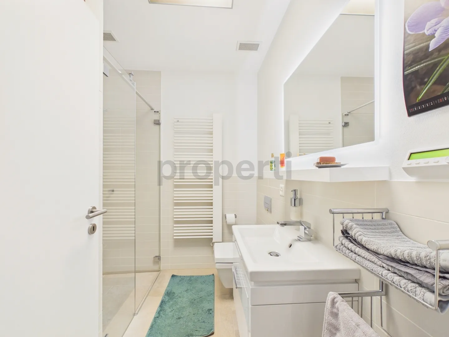 Appartement de terrasse luxueux de 3,5 pièces avec standard Minergie - Photo 12 sur 13
