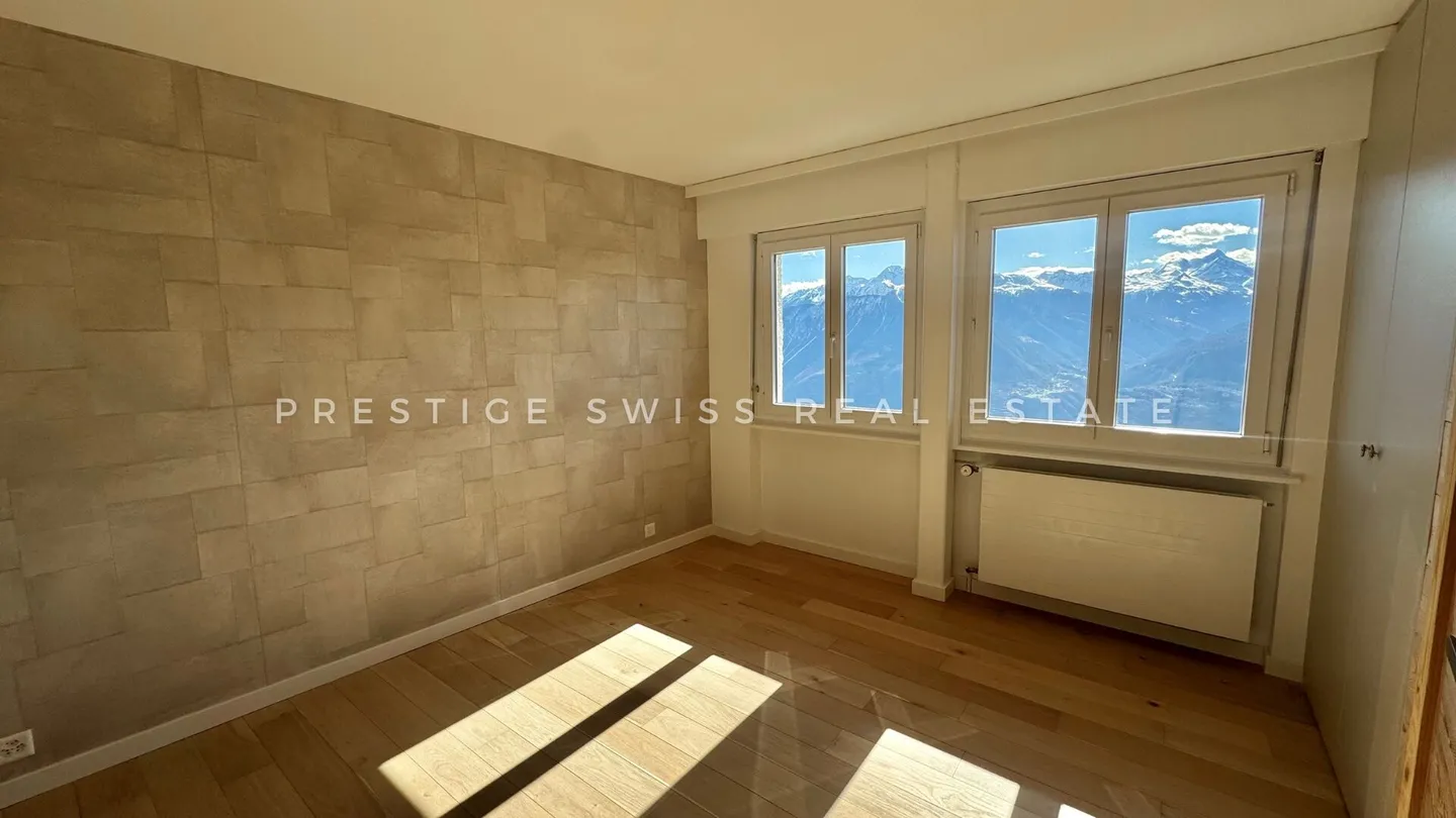 Appartement moderne 4 ½ pièces avec vue panoramique à couper le souffle - Photo 7 sur 16