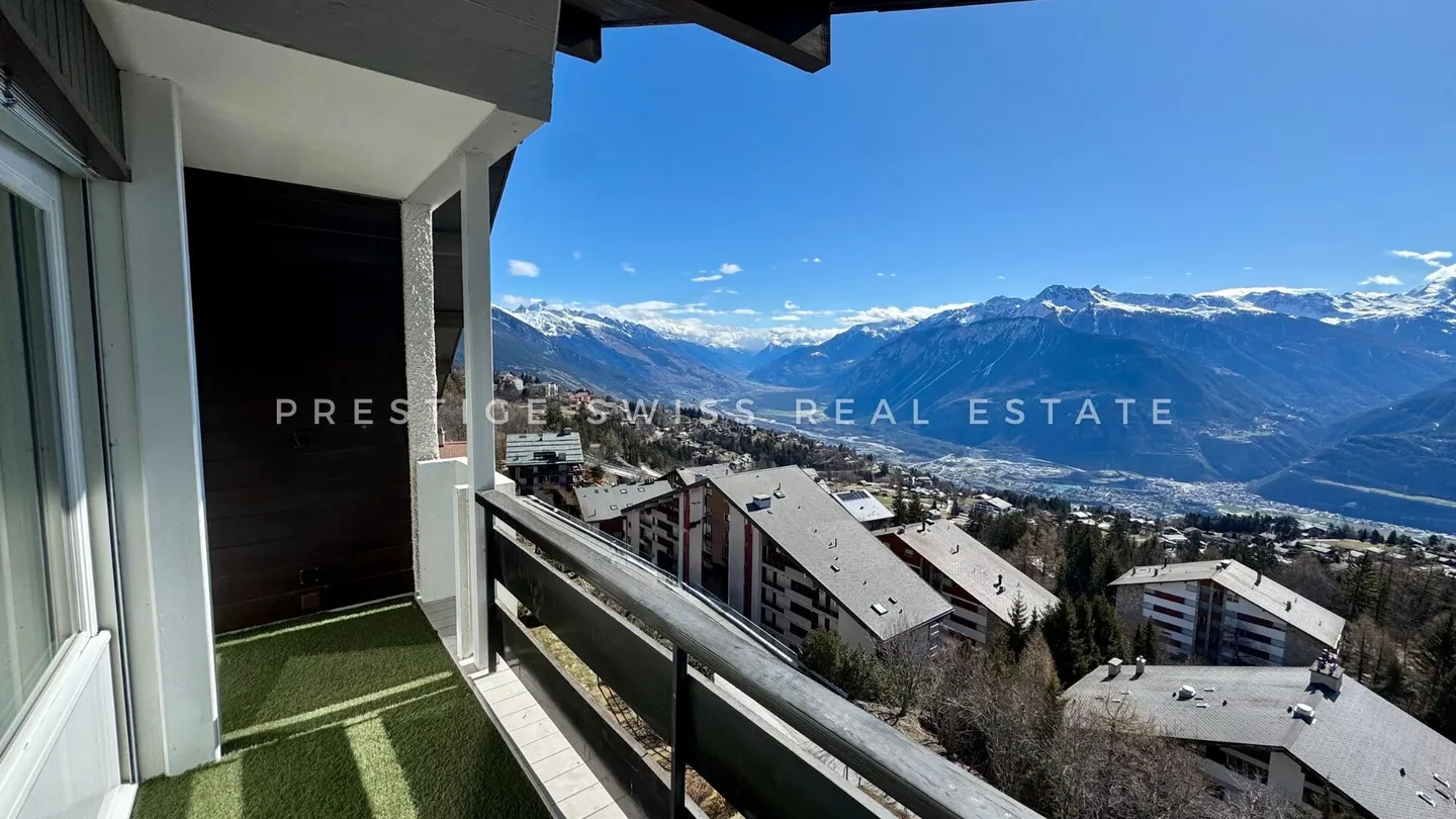 Appartement moderne 4 ½ pièces avec vue panoramique à couper le souffle - Photo 13 sur 16