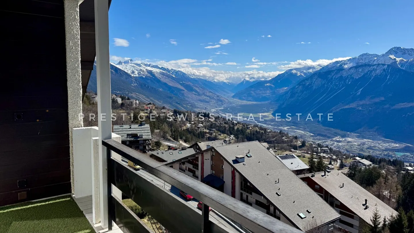 Appartement moderne 4 ½ pièces avec vue panoramique à couper le souffle - Photo 14 sur 16