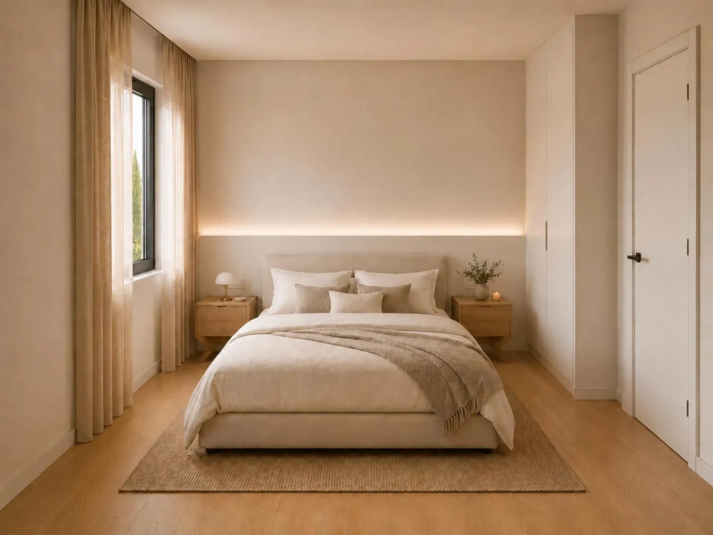 L'eleganza di un appartamento di 4,5 stanze in un ambiente di vita privilegiato tra luce e comfort - Foto 6 di 11