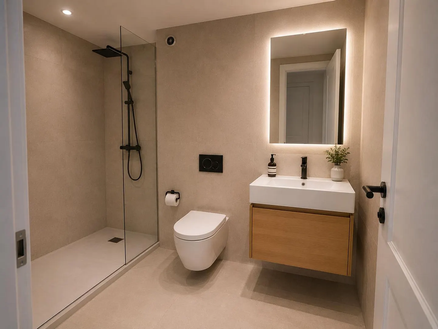 L'eleganza di un appartamento di 4,5 stanze in un ambiente di vita privilegiato tra luce e comfort - Foto 8 di 11