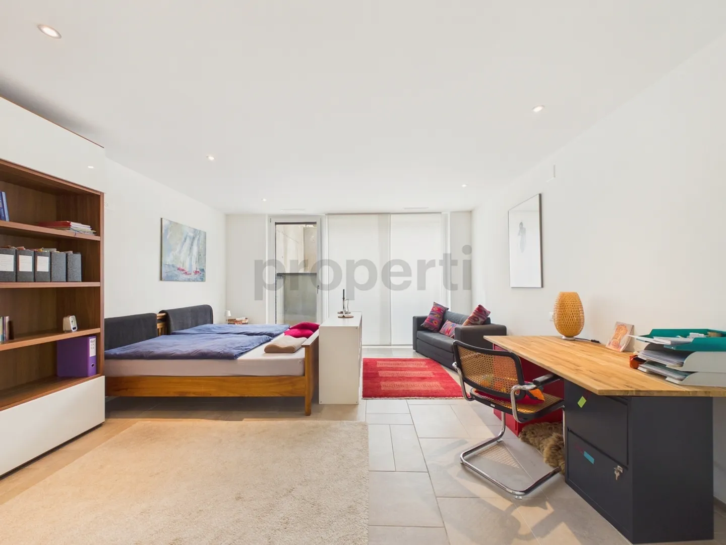 Appartement de terrasse luxueux de 3,5 pièces avec standard Minergie - Photo 8 sur 13