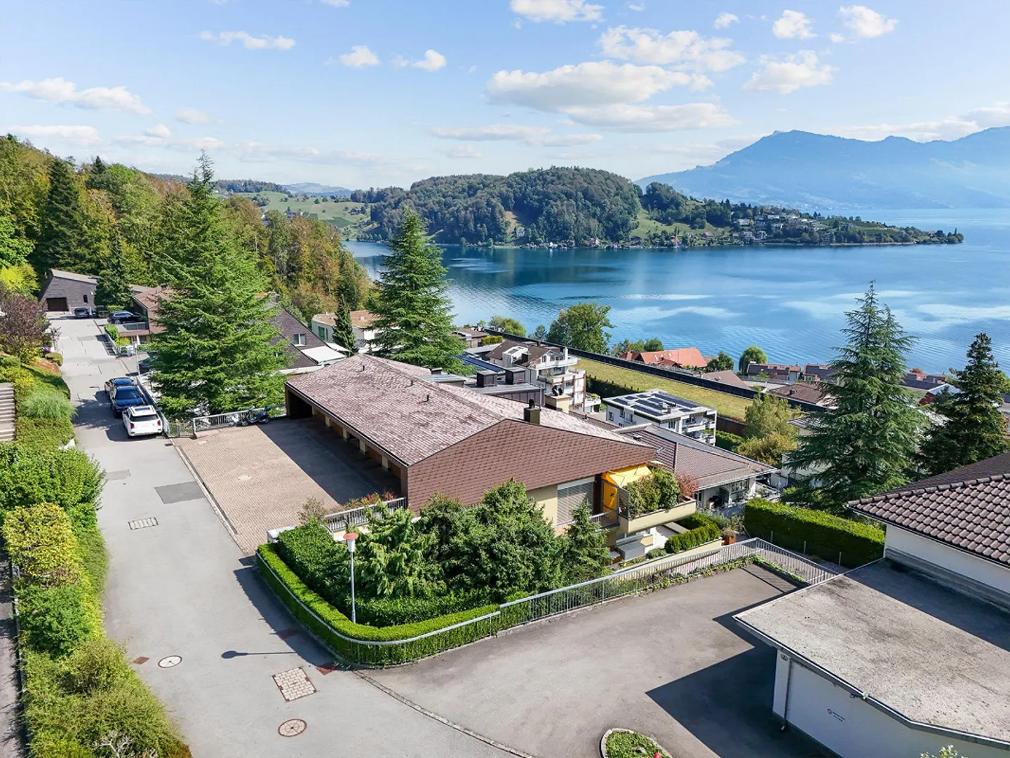 Expérience de vie exclusive avec vue imprenable sur le lac et les montagnes - Photo 15 sur 15