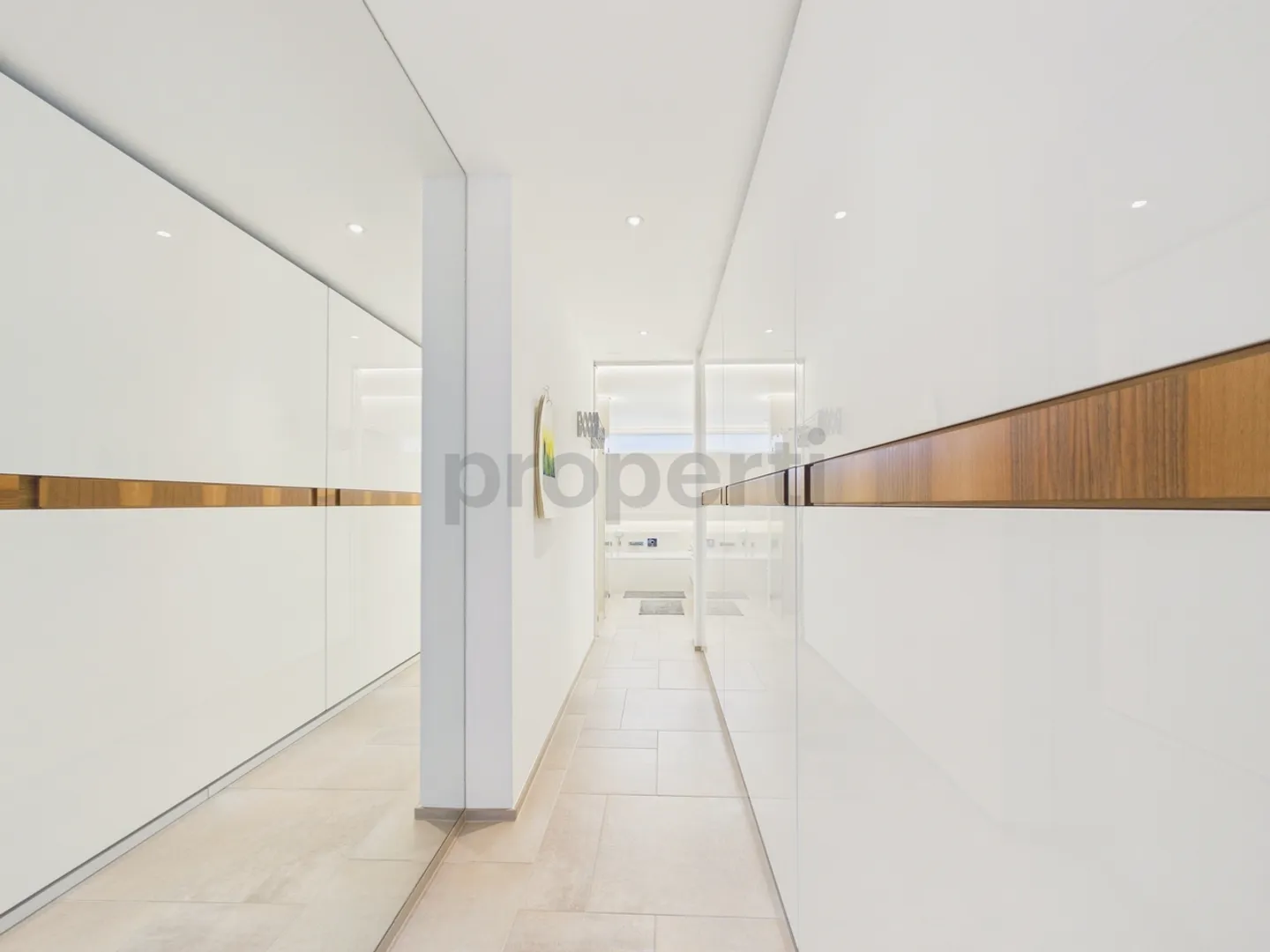 Appartement de terrasse luxueux de 3,5 pièces avec standard Minergie - Photo 9 sur 13